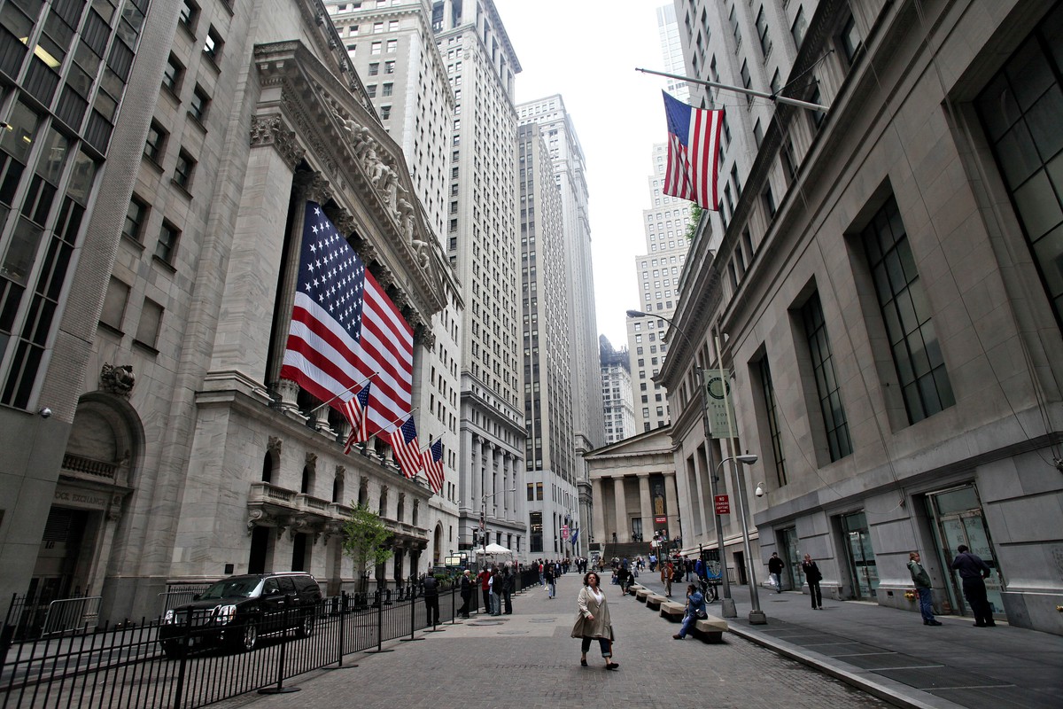 Dobra passa amerykańskich indeksów: Wall Street mocno w górę