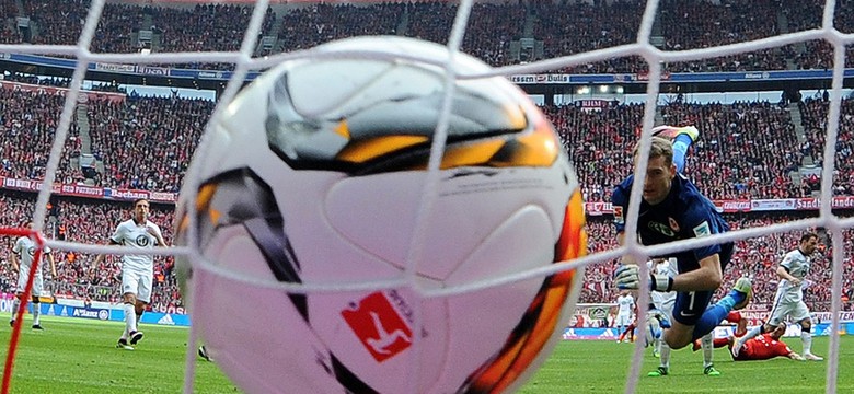 Liga niemiecka: Ribery wyręczył Lewandowskiego. Cudowny gol Francuza. WIDEO