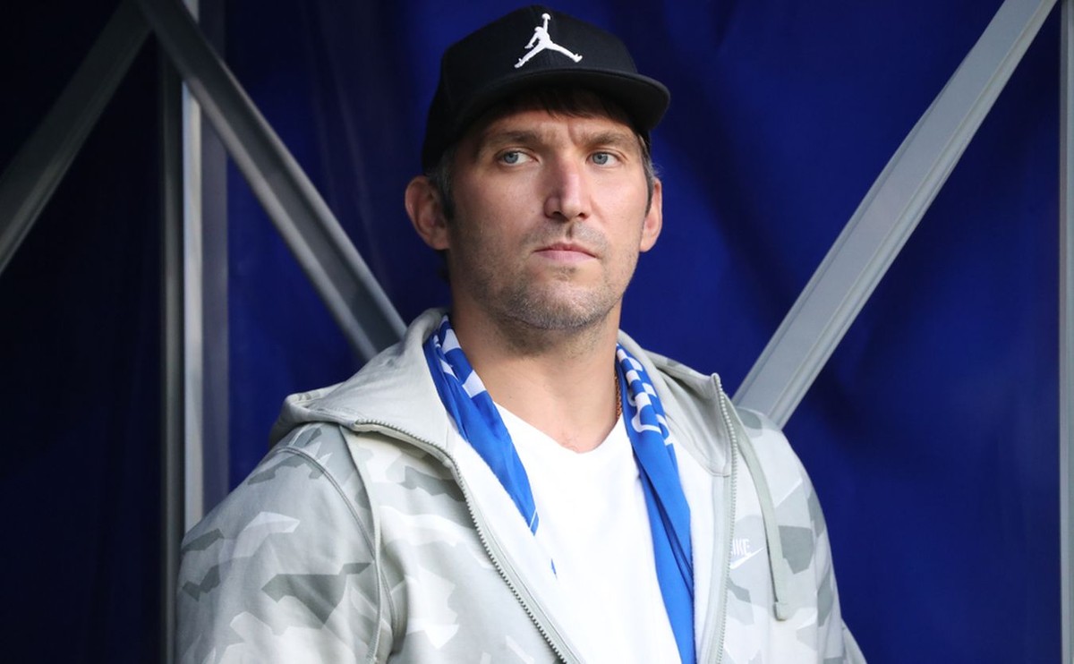 Aleksandr Owieczkin