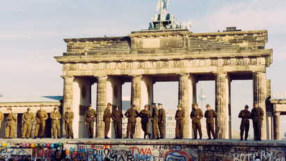 Ilyen volt Németország 1990 előtt - 31 éve egyesült az NDK és az NSZK - Fotók