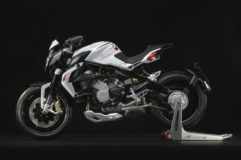 MV Agusta Brutale 800 Dragster