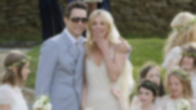 Kate Moss wyszła za mąż!