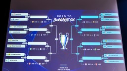 liga mistrzów. znamy wyniki losowania baraży o 1/8 finału. real znów zagra z benfiką