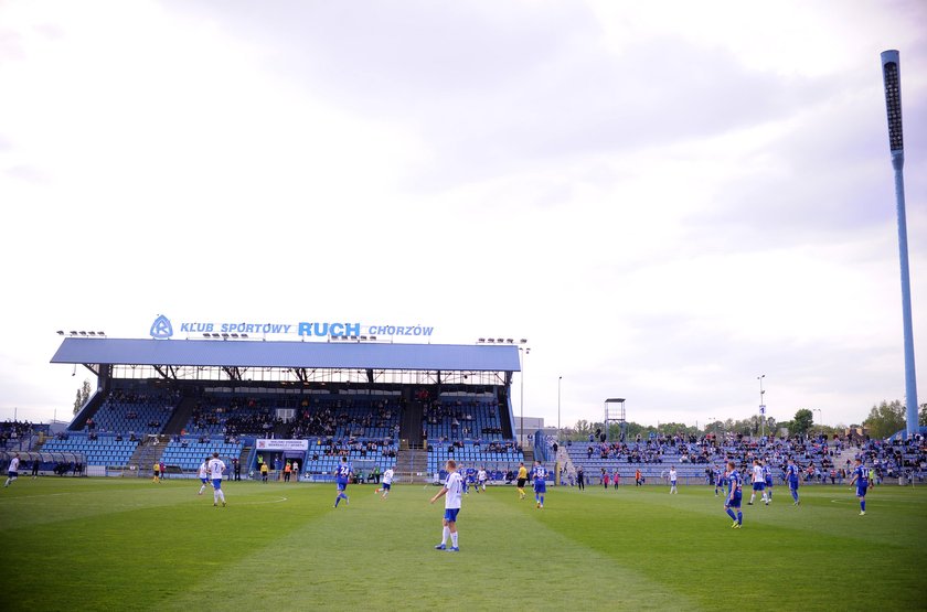 Ruch Chorzow - Blekitni Stargard