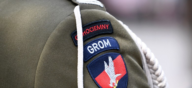 Były żołnierz GROM sparaliżowany po wypadku. Towarzysze broni mu pomogą