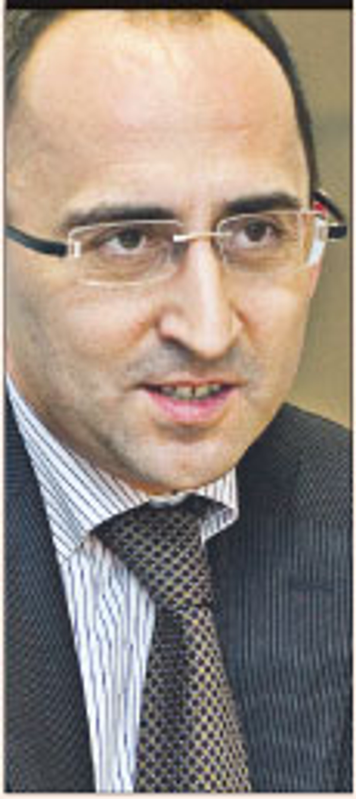 Andrzej Dębiec, partner, Kancelaria Lovells