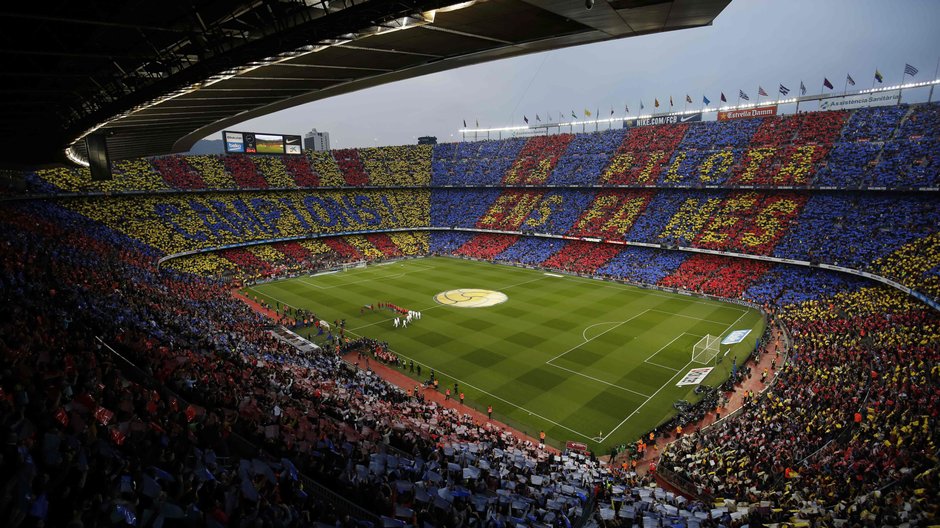 Stadion Camp Nou 