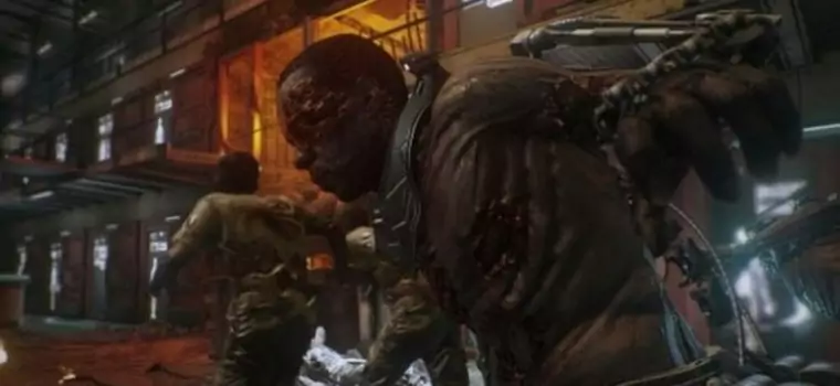 W Call of Duty: Advanced Warfare też pojawią się zombie