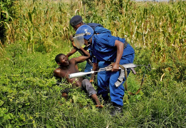 BURUNDI-POLITICS/