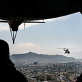 Przestrzeń powietrzna Afganistanu udostępniona wojsku. Loty pasażerskie z Kabulu odwołane