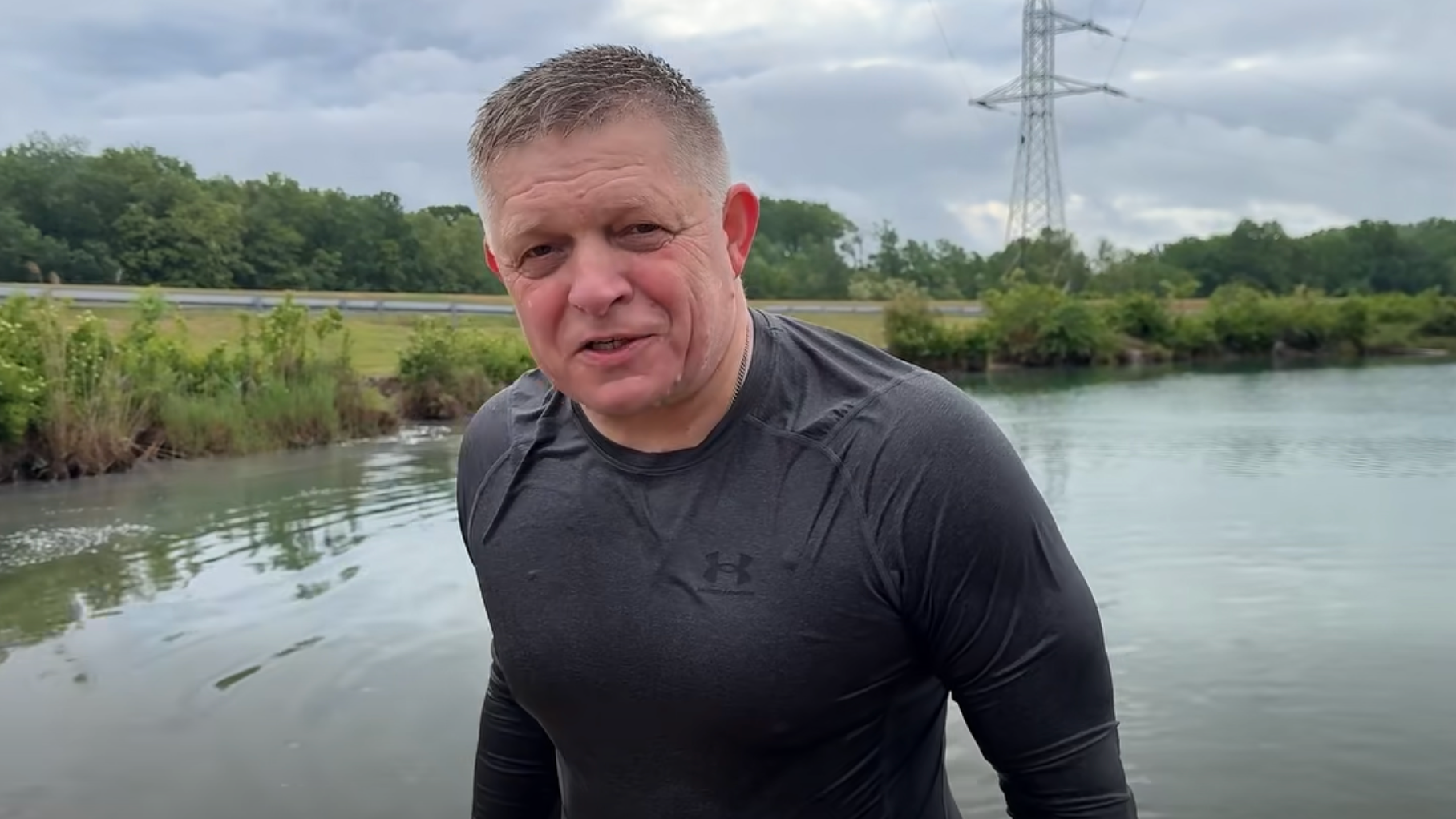 Slovenský premiér Robert Fico. 