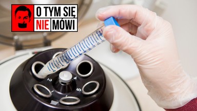 O tym się nie mówi. Inna strona in vitro