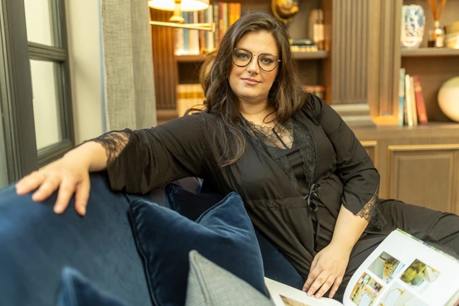 Aleksandra Kresović, novinarka Žena.rs