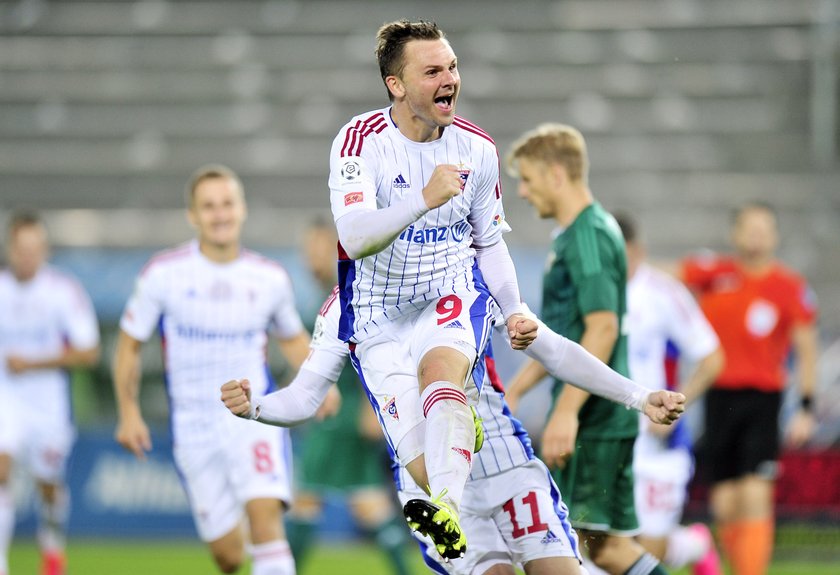 Górnik Zabrze w końcu wygrywa. Pokonali Śląsk Wrocław 2:0!