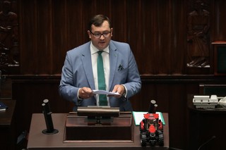 Poseł Stefan Krajewski kontrkandydatem Kosiniaka-Kamysza na szefa PSL