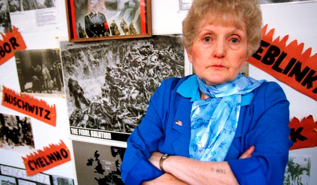 Eva Kor Tanjug AP