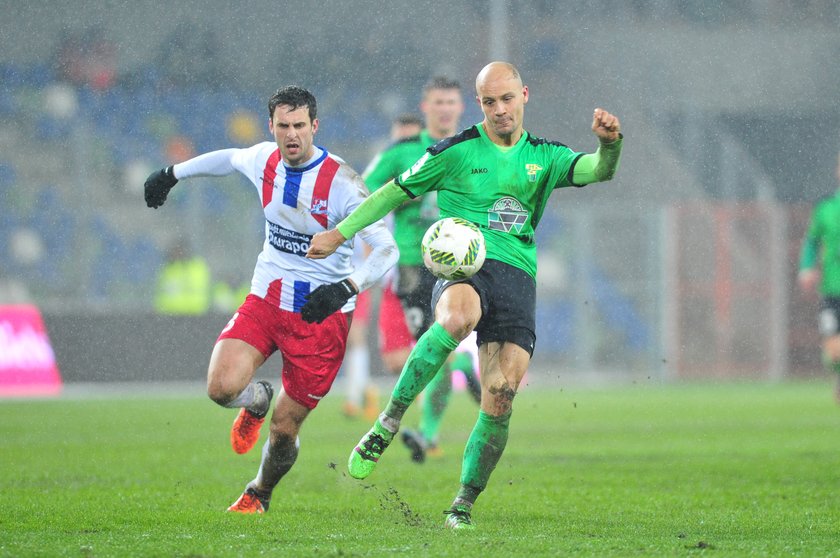 Podbeskidzie Bielsko-Biała – Górnik Łęczna 2:0