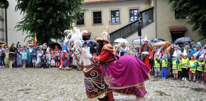 Pochód Lajkonika w Krakowie. Sprawdź, które ulice będą zamknięte