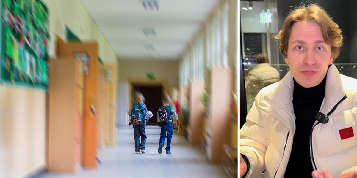 Kto musi zapłacić za wyrządzone przez dziecko szkody w szkole? Prawnik Marcin Kruszewski zabrał głos w tej sprawie.