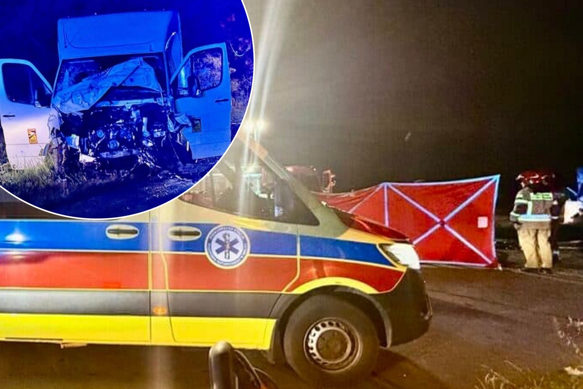 Staranował auto z trójką dzieci. Zginęły. Tak zachowywał się po zatrzymaniu