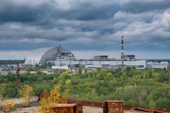 Prezydent Ukrainy: Czarnobyl ma być magnesem turystycznym