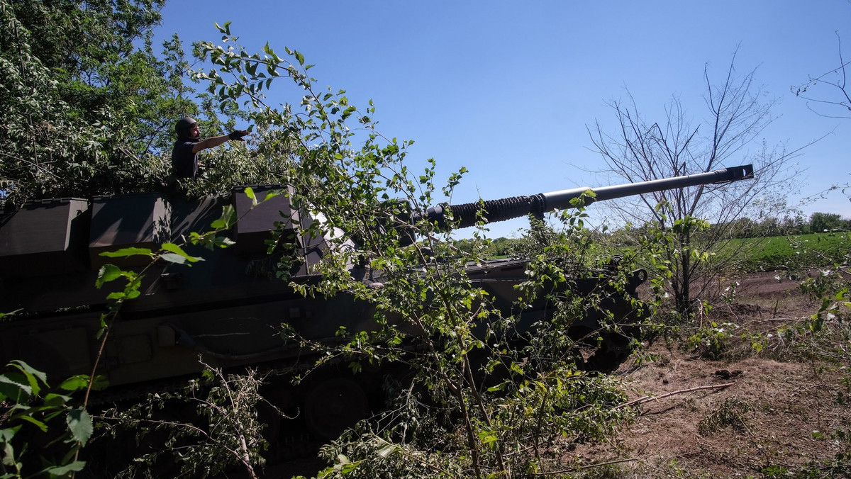 Ukraińcy chwalą polską broń. "Razem po zwycięstwo"