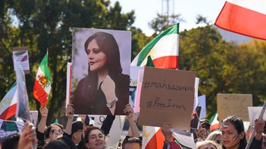 Iran przeprowadza pierwszą egzekucję w związku z protestami