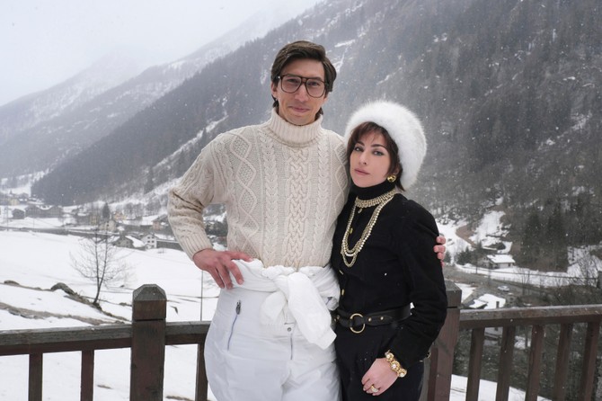 Film "House of Gucci"