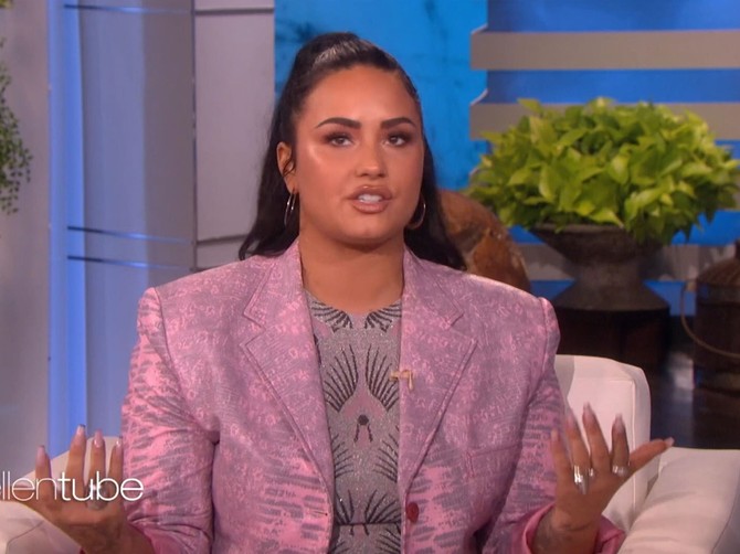 Demi Lovato otvoreno o svom tinejdžerskom dobu