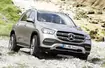 Mercedes GLE - wytycza nowe drogi