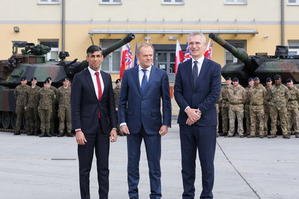 Wielka Brytania podjęła kluczową decyzję. Premier ogłosił to w Warszawie