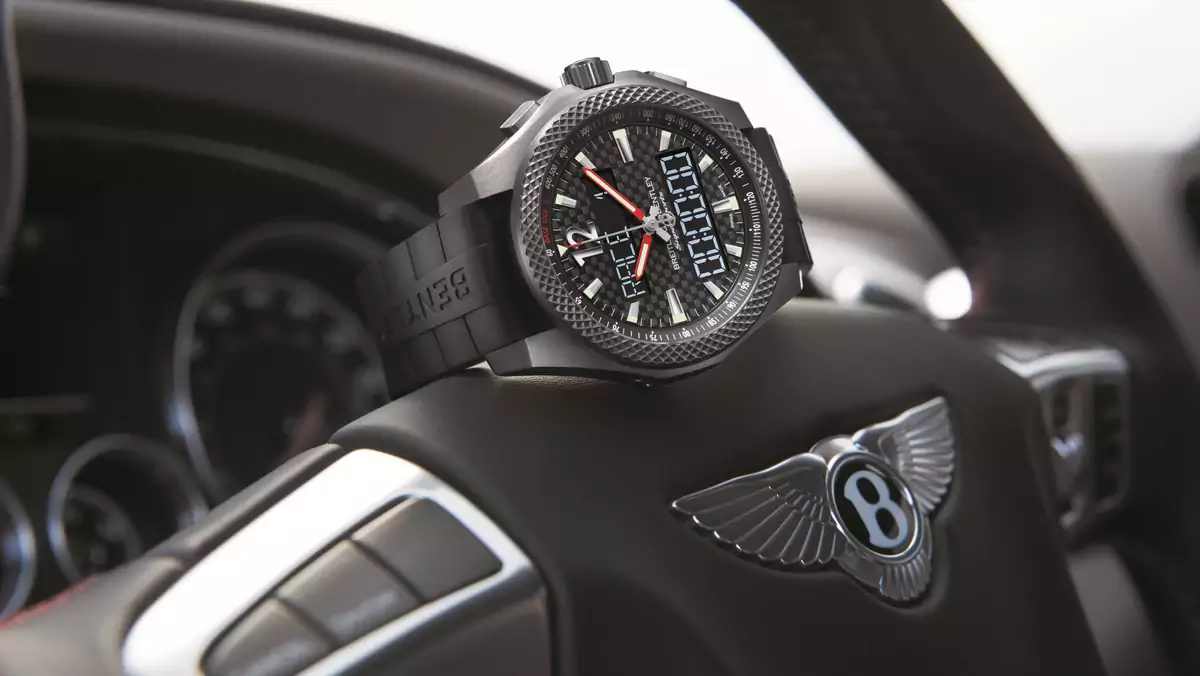 Breitling for Bentley B55