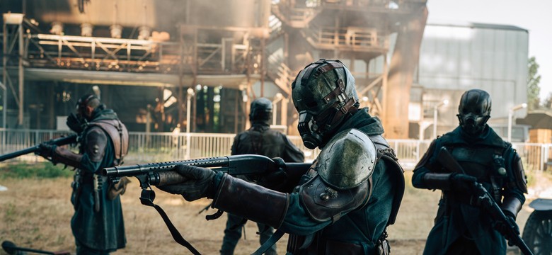 Oryginalny serial SF już dziś w Polsce. To alternatywna historia pierwszej wojny światowej