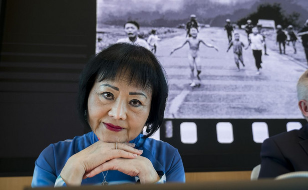 "Napalm girl", Kim Phuc Phan Thi