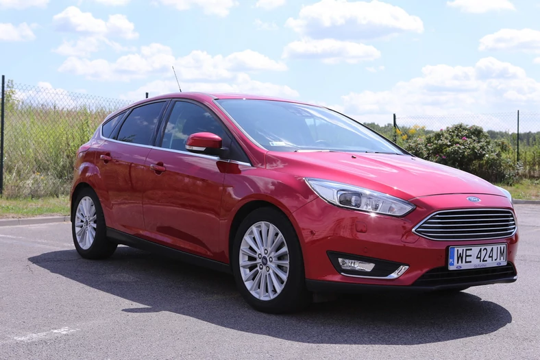 Nowy Ford Focus