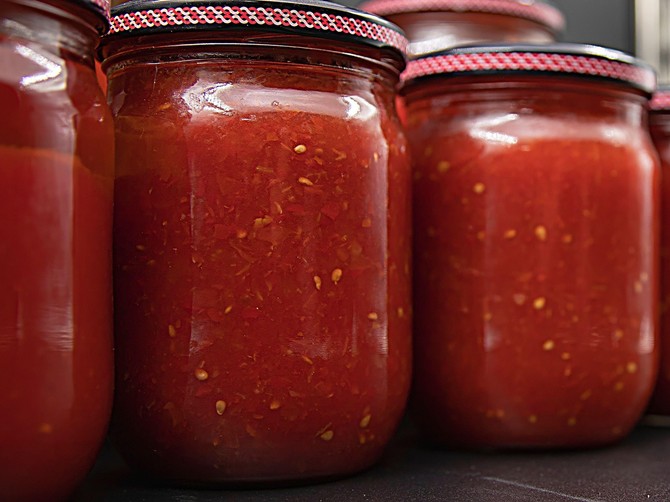 Recept za domaći sos od paradajza
