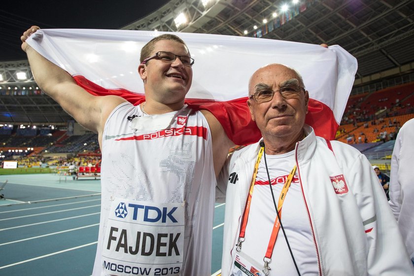 Trener Czesław Cybulski ostro o Pawle Fajdku po wtopie na IO w Rio