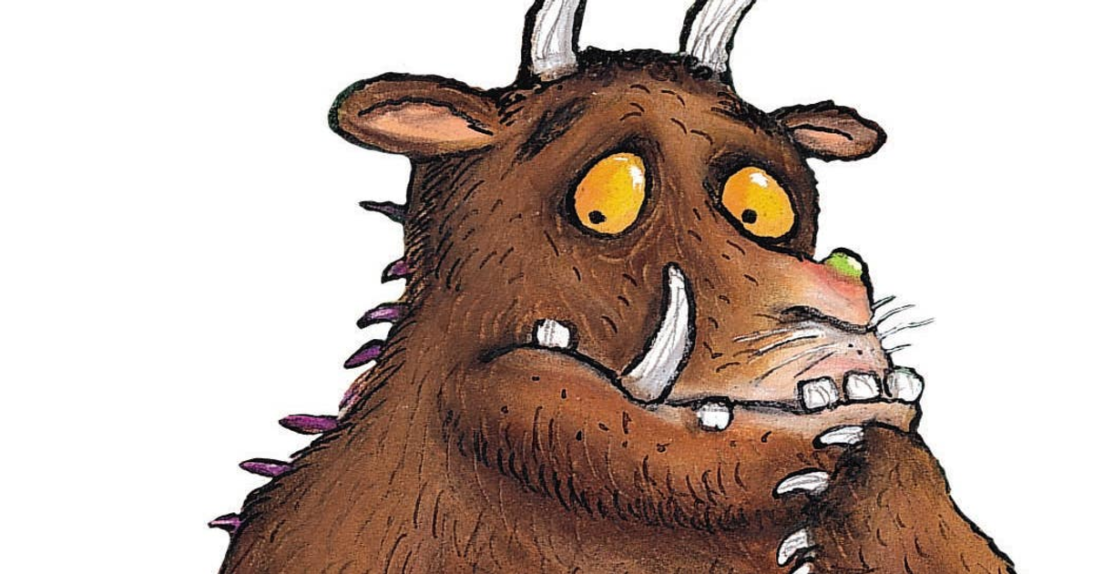 Gruffalo returns after 20 years with new book Gruffalo Granny in September 2026