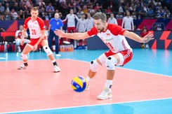 Polscy siatkarze dostali zakaz... wyskoków. Celem nadrzędnym jest integracja