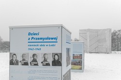 Facebook odblokował film o hitlerowskim obozie dla polskich dzieci w Łodzi