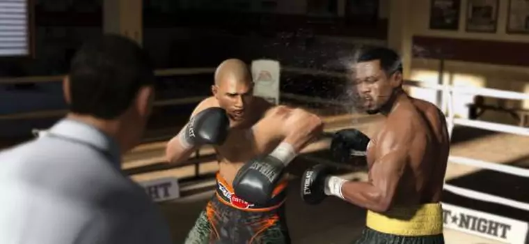 Fight Night Champion – materiał o nowym systemie sterowania