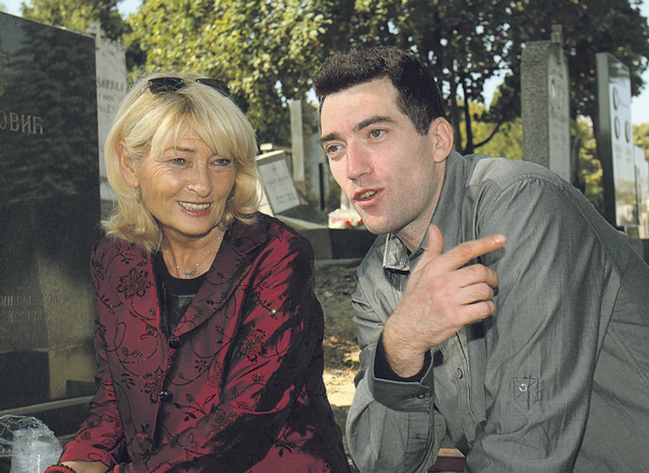 Gordana i Aleksandar Zdravković