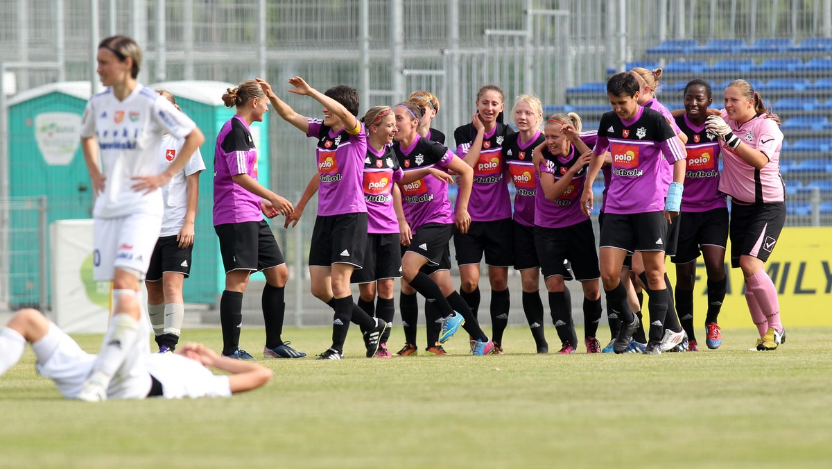 W finałowym meczu Pucharu Polski Kobiet, rozegranym na Stadionie Miejskim w Ostródzie, piłkarki Medyka Konin wygrały z AZS-em Wrocław 3:2 (0:2) i po raz piąty w historii wywalczyły krajowy puchar.