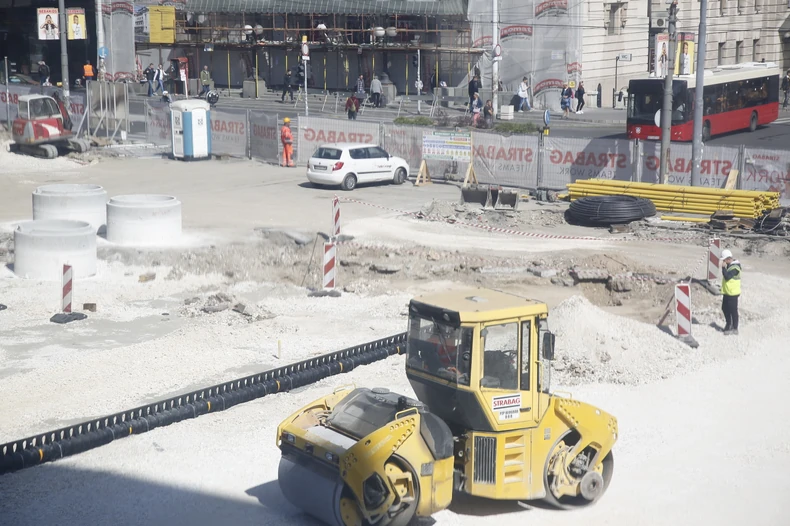 Obeleženo mesto gde su pronađeni ostaci