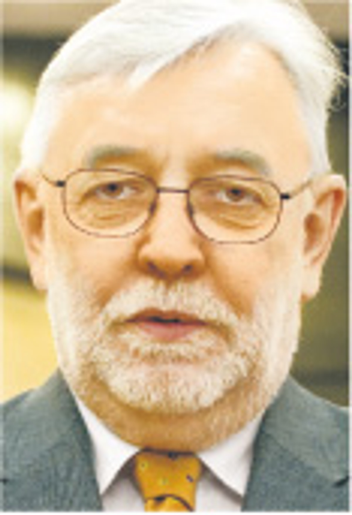 Jerzy Stępień, prawnik, były prezes TK