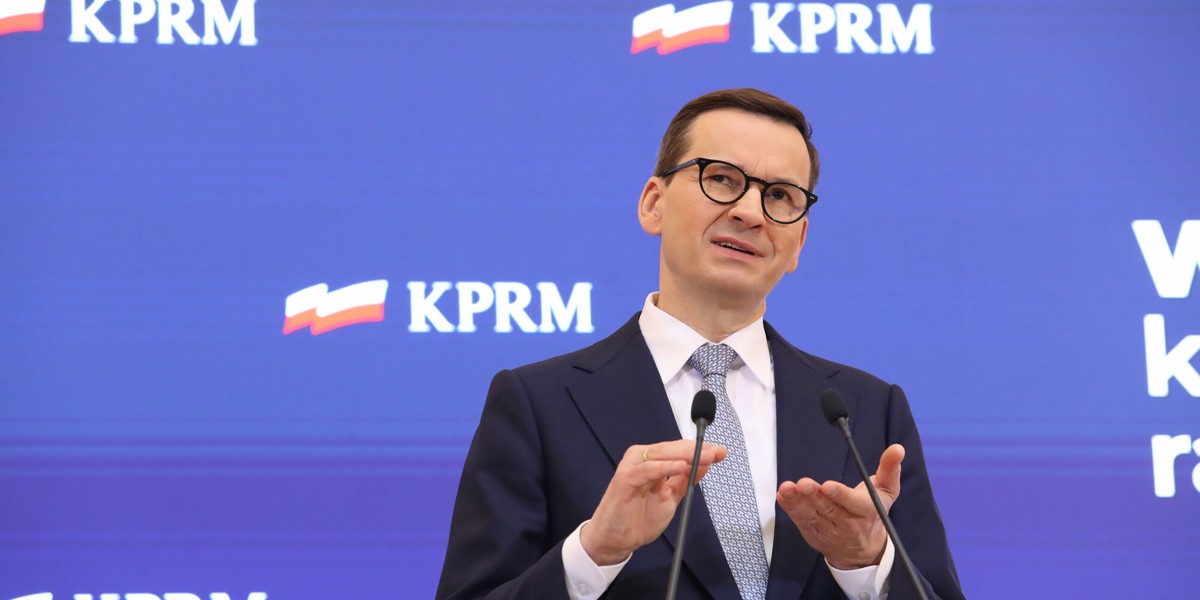 Premier Mateusz Morawiecki we wtorek ogłosił zwycięskie projekty w ramach drugiej edycji Programu Inwestycji Strategicznych.