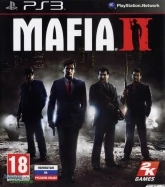 Okładka: Mafia II