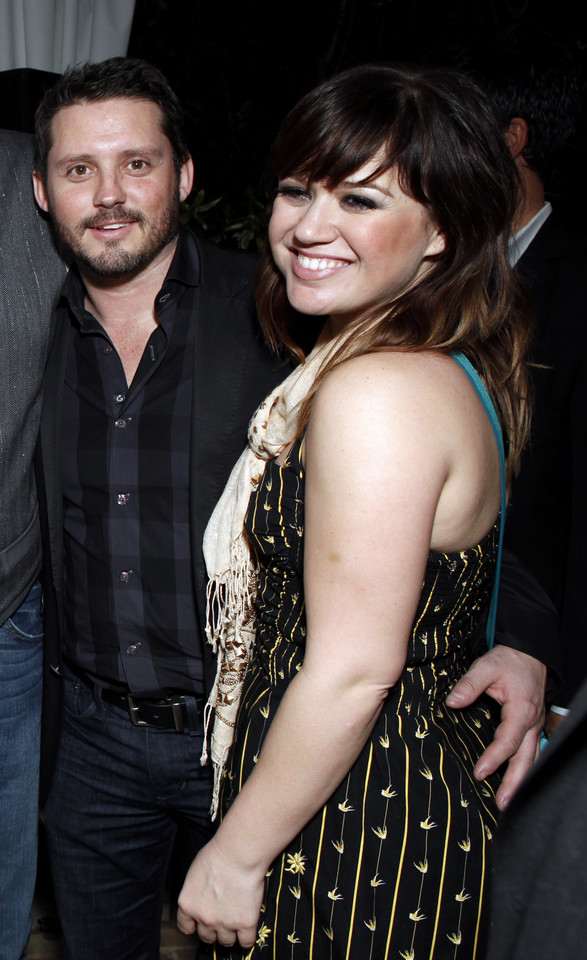 Kelly Clarkson i Brandon Blackstock