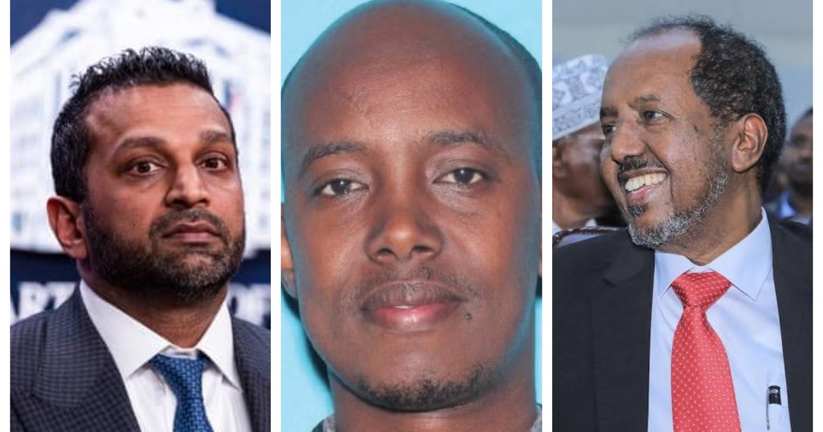 Somalia hands over its citizen to Kash Patel-led FBI team to face charges in $250 million COVID child-feeding fraud case