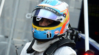 F1: Robert Kubica wsparł decyzję Fernando Alonso